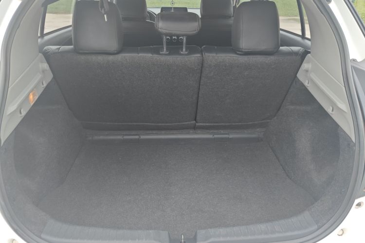 丰田 威驰FS 2021款 1.5L CVT锋驰版局部细节23