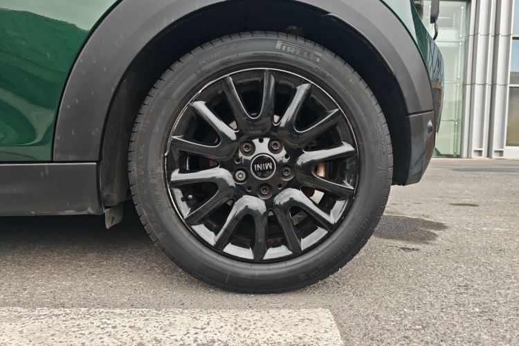 MINI 2016款 1.5T COOPER车身外观6007