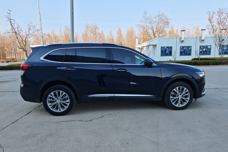 别克 2021款 昂科威Plus 652T 五座豪华型车身外观6005