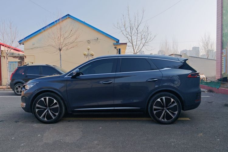 比亚迪 唐新能源 2022款 DM-p 215KM 四驱旗舰型车身外观6005