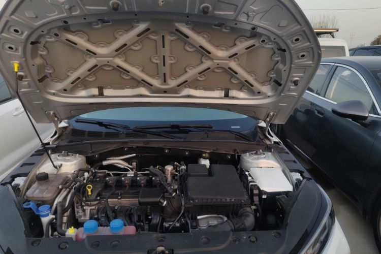 长安启源A05 2024款 70 Air局部细节24