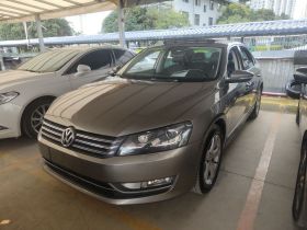 大众 帕萨特 2013款 2.0TSI DSG御尊版