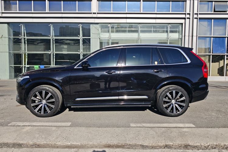 沃尔沃XC90 2021款 B5 智行豪华版 5座车身外观6003