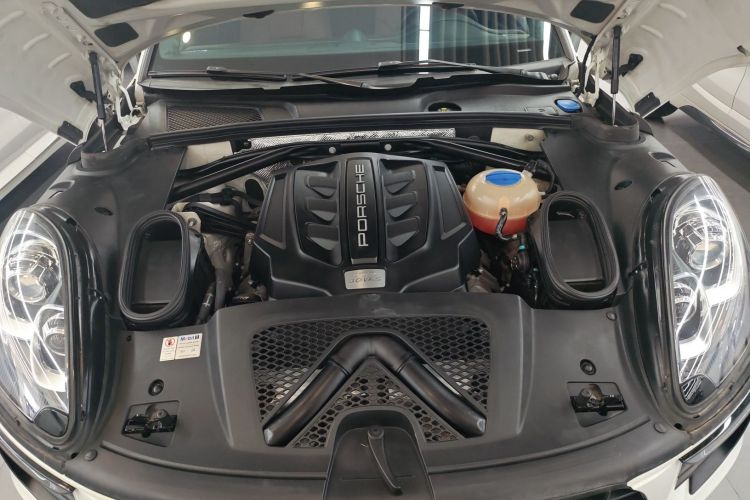 保时捷 2017款  Macan S 3.0T局部细节24