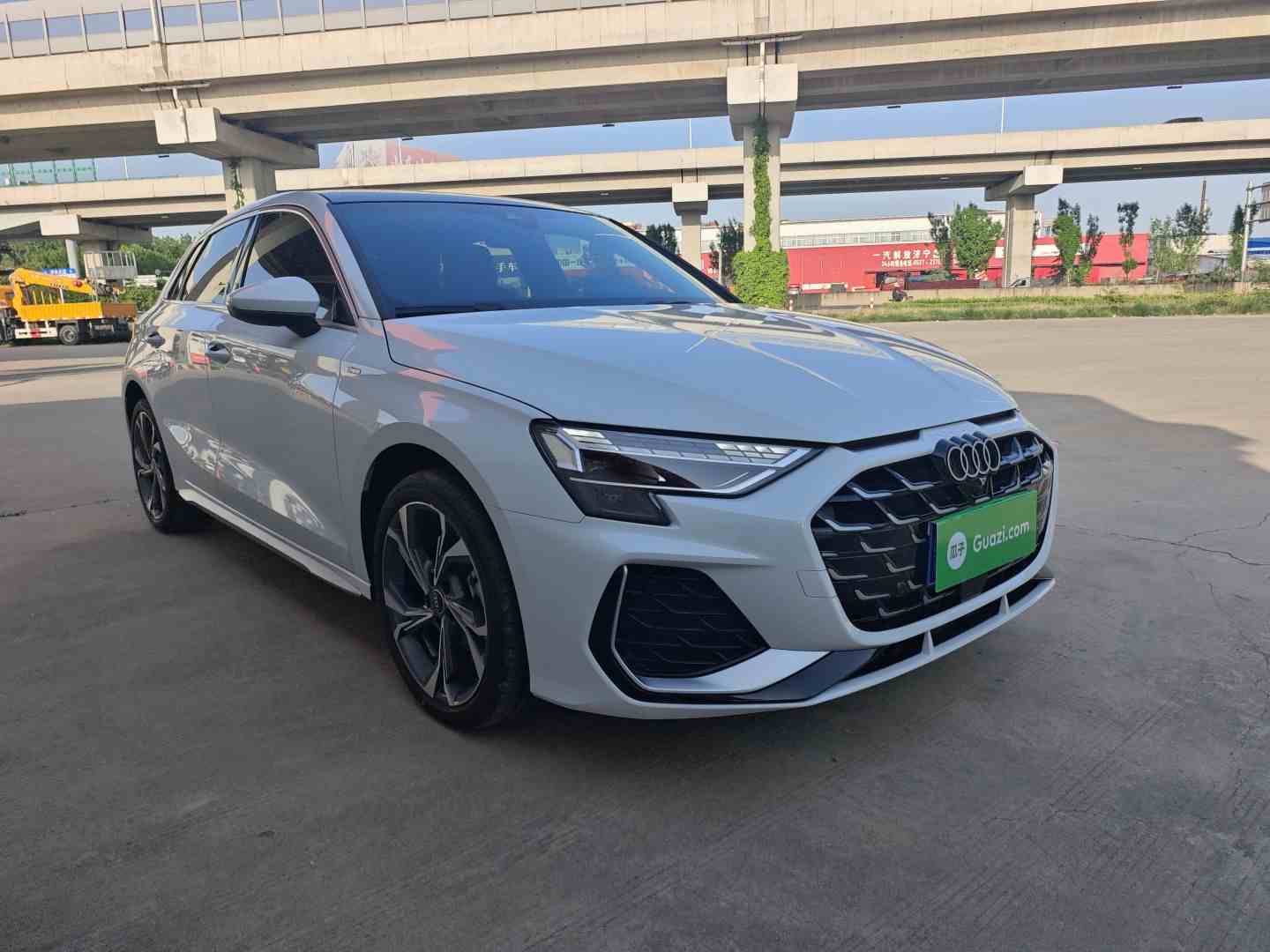 奥迪A3 2026款 Sportback 35TFSI 飞驰尊享型(5)