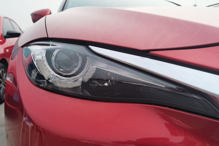 马自达CX-4 2016款 2.0L 自动两驱蓝天活力版车身外观6006