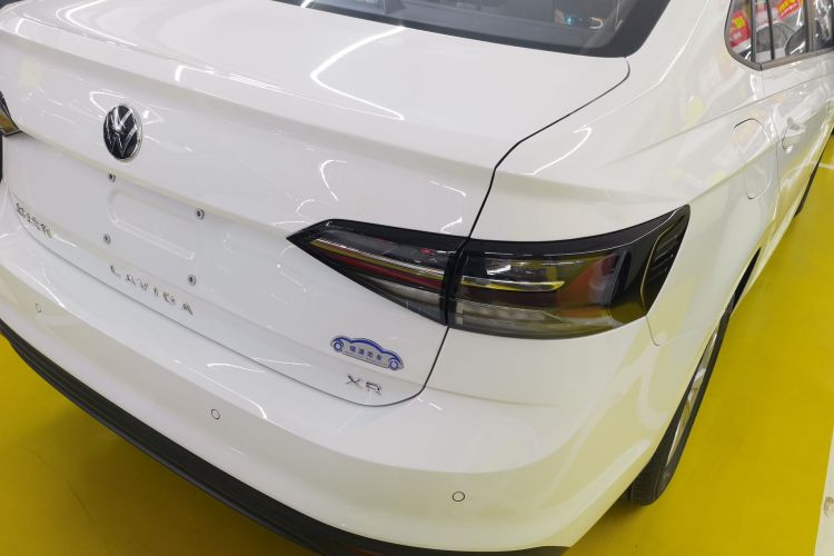 大众 朗逸 2023款 新锐 1.5L 自动出众新逸版车身外观6003