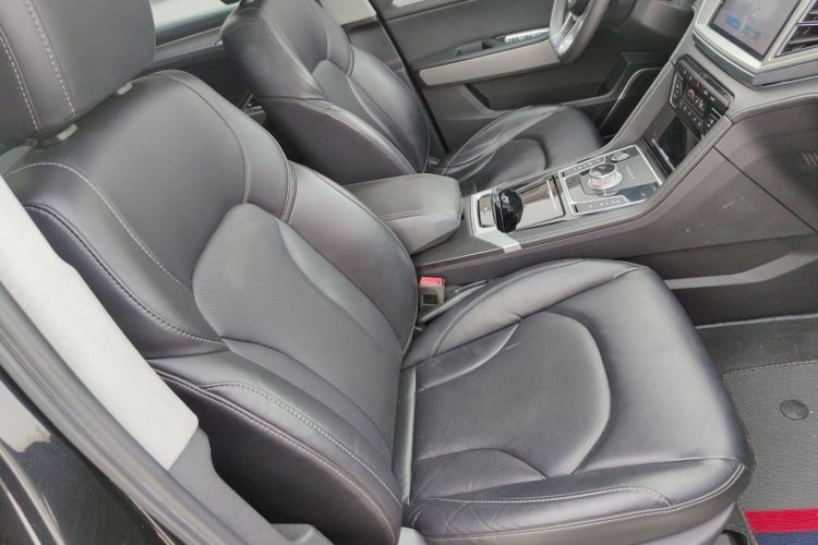 众泰 大迈X7 2018款 2.0T 自动豪华型局部细节41