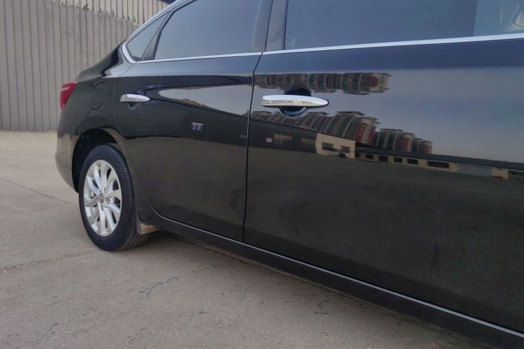 日产 轩逸 2016款 1.6XL  CVT尊享版车身外观6004