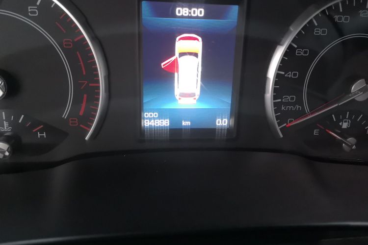 哈弗H6 2021款 1.5GDIT 自动冠军版中控内饰15