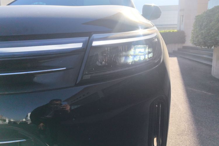 鸿蒙智行 问界M7 2024款 1.5T 智驾四驱Max版 5座局部细节36