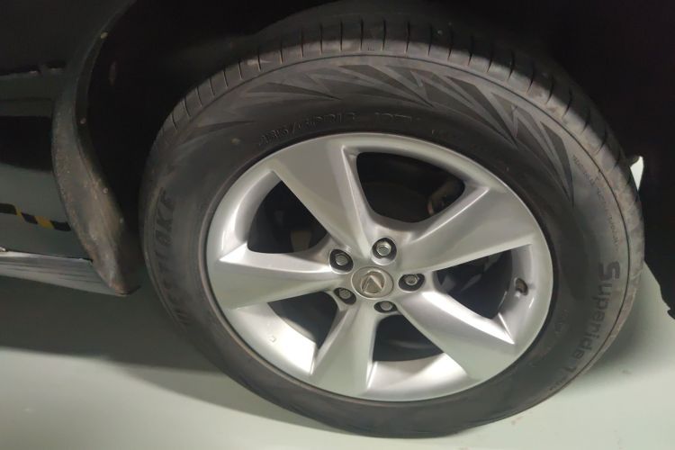 雷克萨斯RX经典 2014款 270 特别限量版车身外观6005