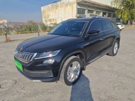 斯柯达 柯迪亚克 2020款 TSI330 5座两驱豪华优享版