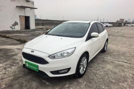 福特 福克斯 2018款 两厢经典 1.6L 自动风尚型智行版