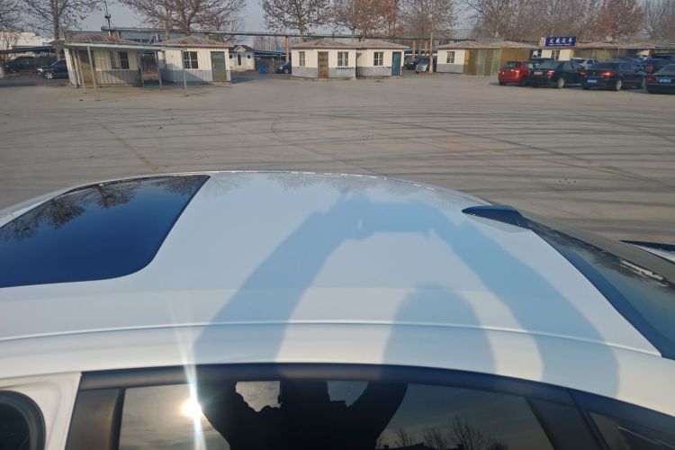 长安 逸达 2023款 蓝鲸NE 1.5T GDI DCT尊享型局部细节57