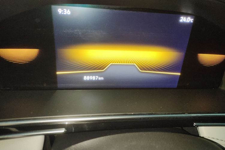 大众 途观L 2022款 330TSI 自动两驱舒享版中控内饰15