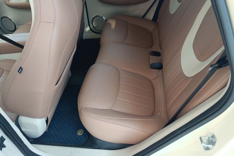 五菱汽车 五菱缤果 2025款 410km 灵犀尊享款中控内饰7001