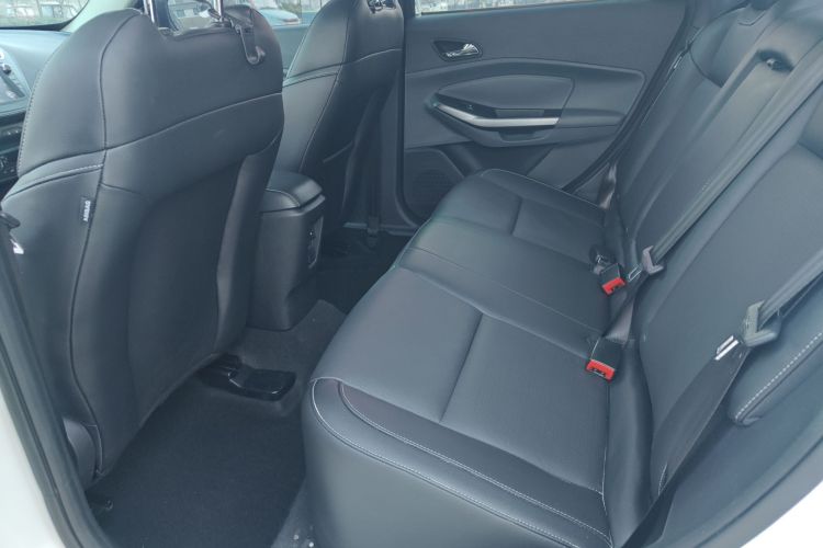 福特 福睿斯 2015款 1.5L 自动时尚型中控内饰7003