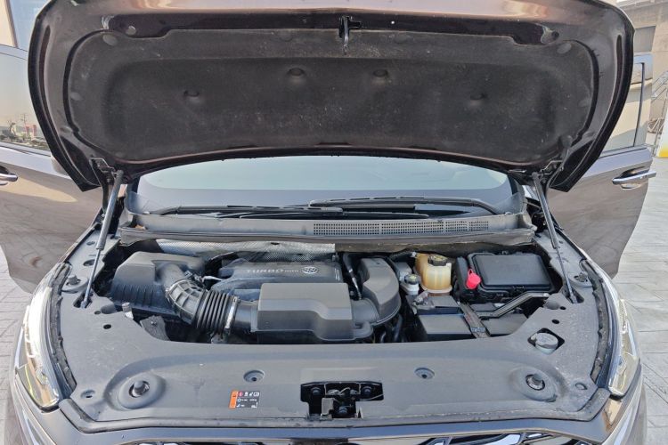 别克GL8 2020款 ES陆尊 653T 豪华型局部细节24