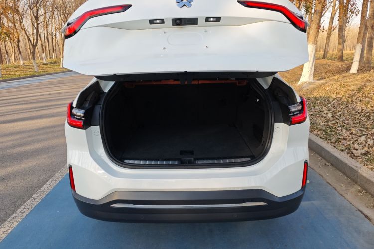 蔚来EC6 2020款 605KM 运动版局部细节23