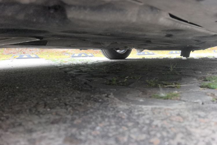 MINI 2014款 1.2T ONE局部细节9005