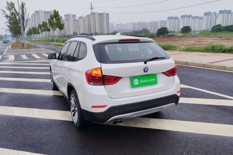 宝马X1 2015款 sDrive18i 领先晋级版车身外观6006