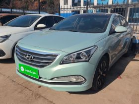 现代 名图 2014款 1.8L 自动智能型GLS