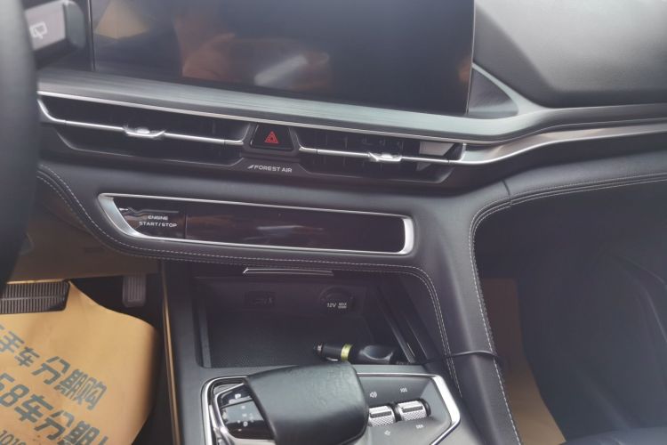 长安CS75 PLUS 2021款 2.0T 自动领航型局部细节16