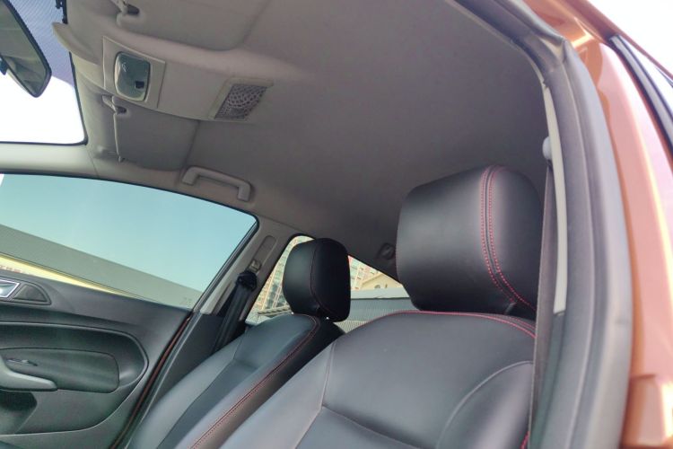 福特 嘉年华 2013款 两厢 1.5L 自动时尚型局部细节22