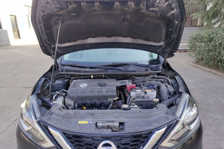 日产 轩逸 2016款 1.6XL 手动豪华版局部细节24