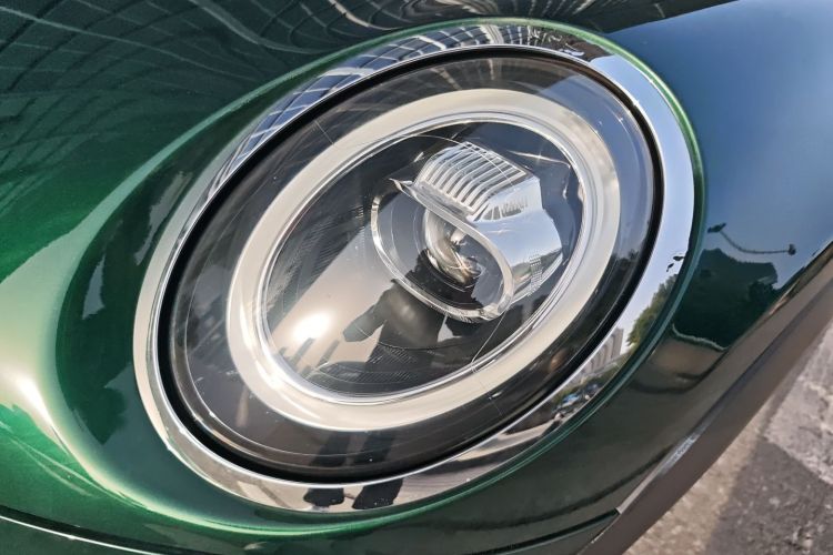 MINI 2018款 1.5T COOPER 经典派 五门版局部细节36