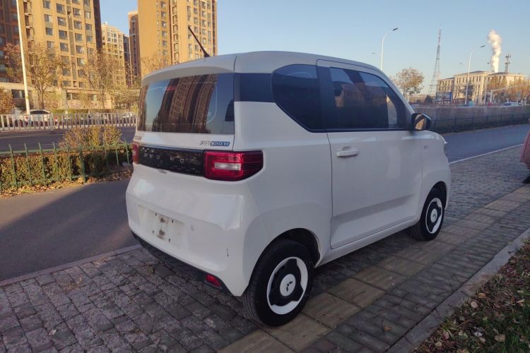 五菱汽车 宏光MINIEV 2022款 自在款 磷酸铁锂车身外观6004