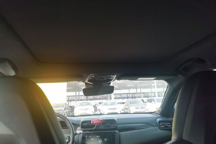 领克03 2021款 1.5TD DCT劲 冠军版局部细节22