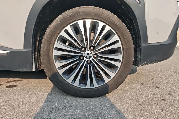 蔚来EC6 2020款 440KM 性能版车身外观6007