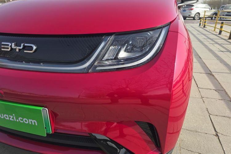 比亚迪 海豚 2025款 420km 自由版局部细节36