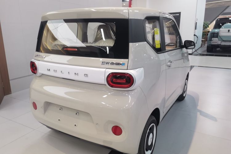 五菱汽车 宏光MINIEV 2024款 第三代 215km 青春版车身外观6003