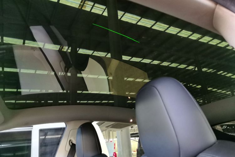 特斯拉 Model Y 2022款 后轮驱动版局部细节22