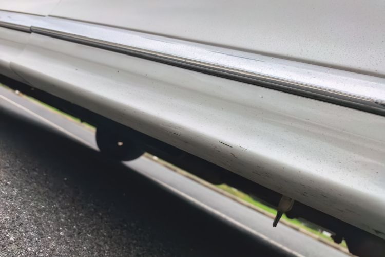 广汽传祺 传祺M8 2023款 领秀系列 390T 豪华版局部细节9001