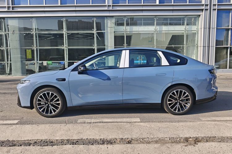 零跑汽车 零跑B01 2025款 550悦享版车身外观6005