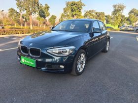 宝马1系(进口) 2013款 改款 118i 领先型