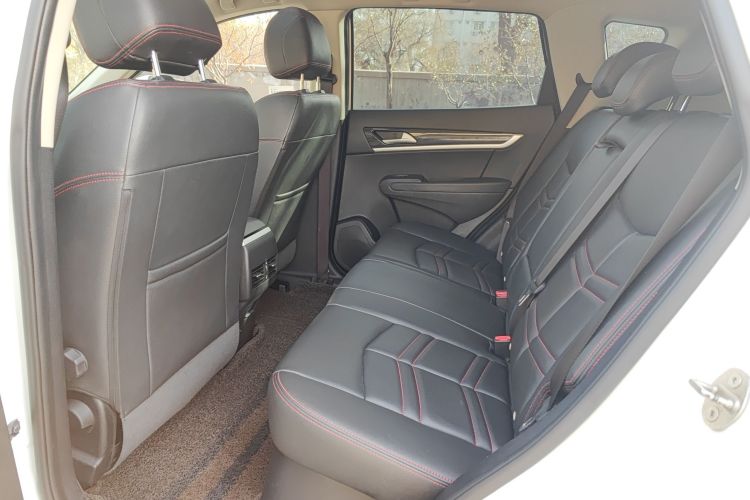 东风风神AX7 2016款 2.0L 自动智逸型中控内饰7002