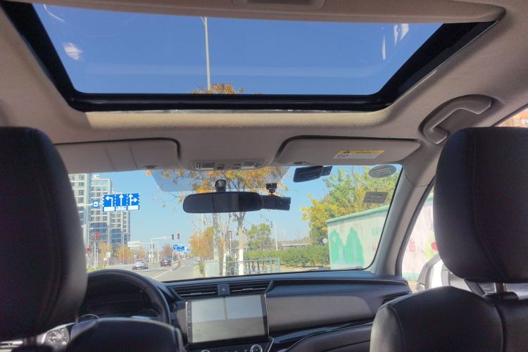 本田 凌派 2019款 180Turbo CVT豪华版 国VI局部细节22