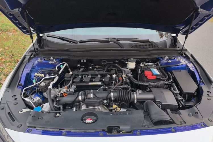 本田 雅阁 2018款 260TURBO 精英版 国V局部细节24