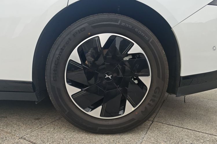 小鹏P7+ 2024款 长续航 Max车身外观6007