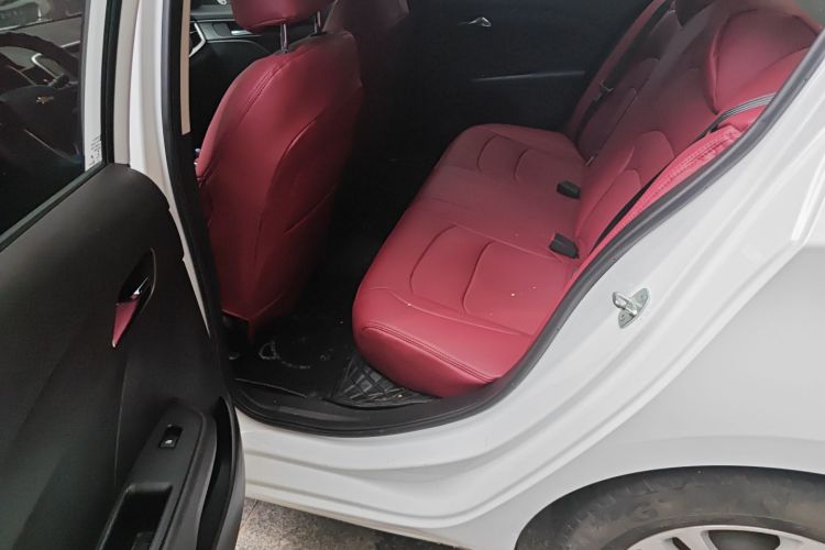 雪佛兰 科沃兹 2019款 320 自动欣悦版中控内饰7001