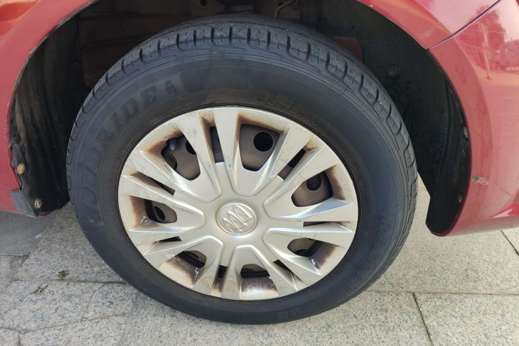 别克 凯越 2015款 1.5L 手动经典型局部细节9015