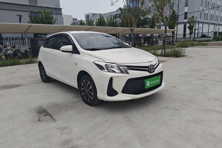 丰田 威驰FS 2021款 1.5L CVT锋驰版车身外观6003