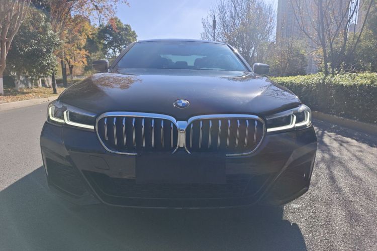 宝马5系 2022款 改款 525Li M运动套装车身外观6003