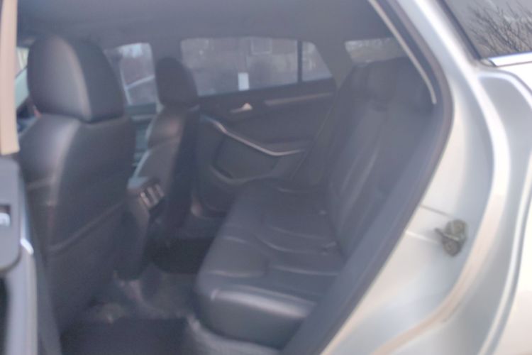 福特 领界 2019款 EcoBoost 145 CVT铂领型 国VI中控内饰7003