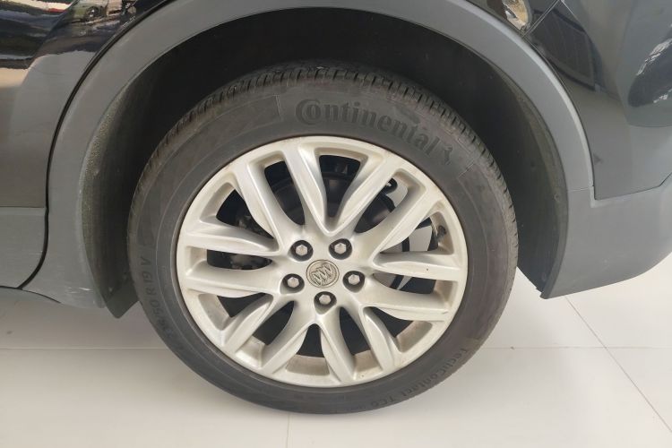 别克 昂科威 2020款 28T 四驱精英型车身外观6007